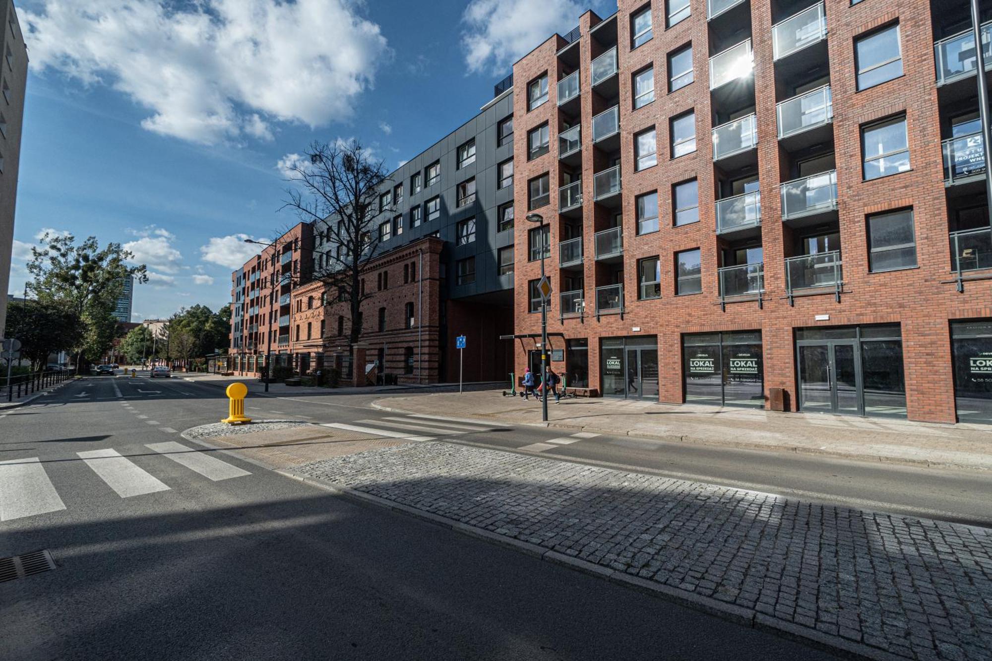 Private Parking, Secure Building - Central Apartments Old Town & Main Station Gdansk Exterior photo