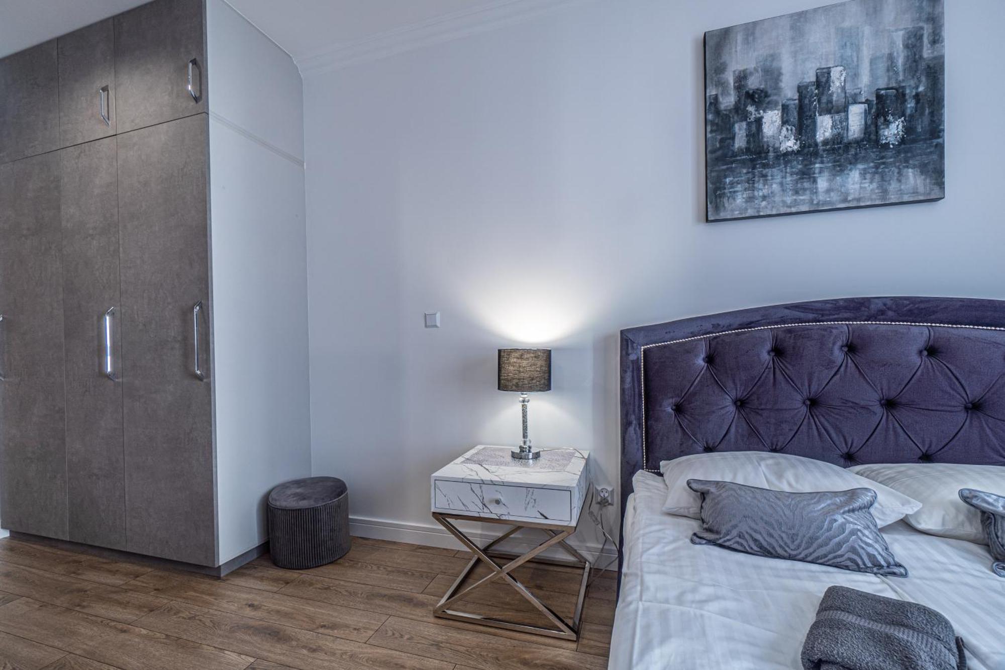Private Parking, Secure Building - Central Apartments Old Town & Main Station Gdansk Room photo