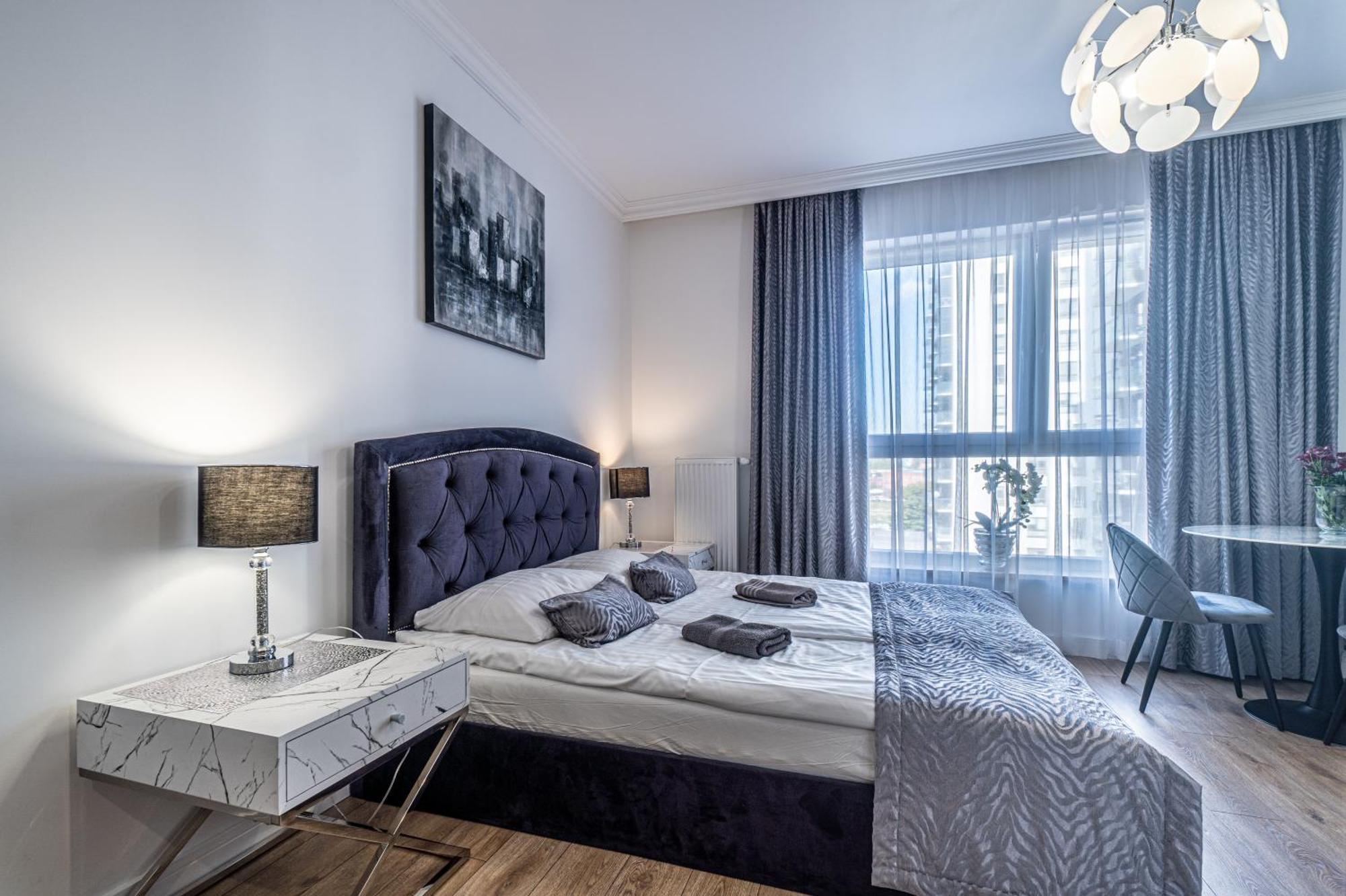 Private Parking, Secure Building - Central Apartments Old Town & Main Station Gdansk Room photo